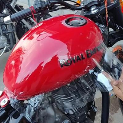 China PVC Lamination Film Roll Glossy Matte Custom Motorcycle Wraps à venda