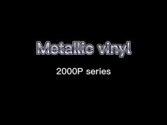 Metallic vinyl