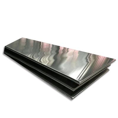 China High Heat Resistance Flat Aluminium Plate Standard GB/T3880 ASTM B209 à venda