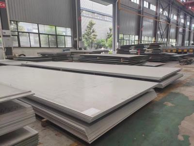 China la hoja de acero inoxidable negra de 4m m platea el material de SS201 SS202 SS409 en venta