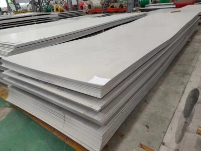 China ATSM BA 2mm 316 Stainless Steel Sheet , Cold Rolled 430 Stainless Steel Sheet for sale