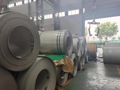 China Hoja de acero inoxidable pulida del final del espejo, 316l placa de acero inoxidable 0.2m m en venta