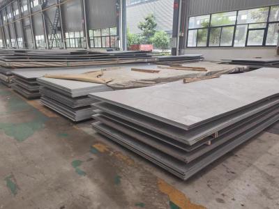 China OEM Stainless Steel Metal Plates , Mirror Polished Stainless Steel Sheet 304 Material for sale