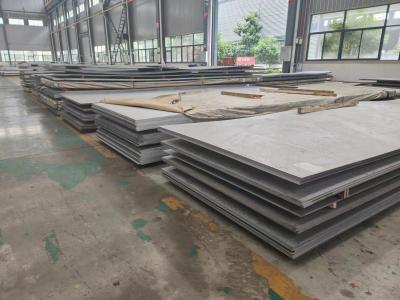 China Container Plate DX51D Hot Dipped Galvanized Steel Sheets AiSi for sale