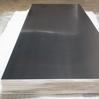 China Welding Coated Aluminum Alloy Plate Metal Sheet 1050 H14 200mm for sale