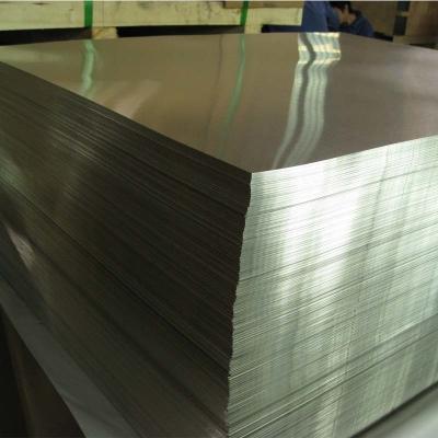 China Placa de metal de aluminio de la aleación 2024 del duraluminio para la construcción de la decoración en venta