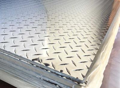 China 6m m hoja plateada de metal de aluminio 2024 T4 para la construcción de la industria en venta