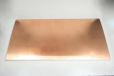 China SGS Certificate Shim Copper Metal Plates C26800 C67400 For Conductive Thermal Devices for sale