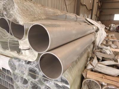 China Mirror Polished Square Stainless Steel Pipe Tube 304 Ss 310 Seamless Pipe Hot Cold Rolled for sale