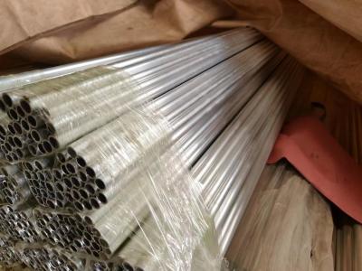 China 38mm 35mm 34mm 30mm Stainless Steel Pipe Tube Condenser AISI 201 For Construction for sale