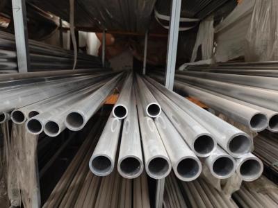 China Food Grade Stainless Steel Pipe Tube Seamless SS316L Material 200mm Diameter for sale