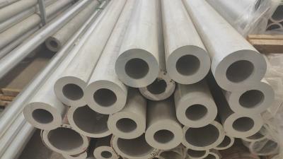 Cina 2024 3003 6061 T6 quadrato di alluminio rotondo ASTM del tubo della tubatura della metropolitana 2 di alluminio in vendita