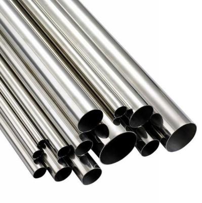 China 5083 T651 Aluminum Pipe Tube Rectangle Round Alloy Square Tube For Construction for sale