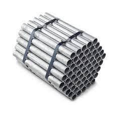 中国 穏やかな電流を通された鋼鉄円形の管Dn40は鋼管の溶接された鋼鉄管に電流を通した 販売のため