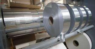 China Rollo del papel de aluminio de 3003 que suelda Cladded para los cambiadores de calor automotrices en venta