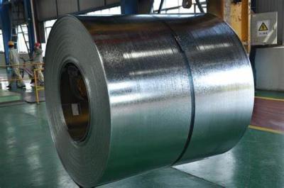 China DX51D Galvanized Steel Coil Spangle Big Small Zero Regular ISO9001 for sale