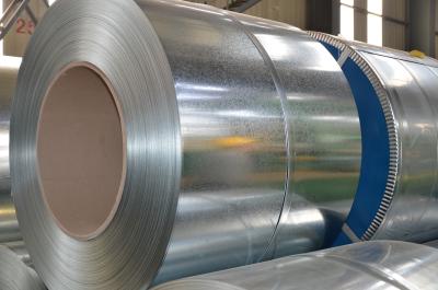 China 3mm Han Galvanized Steel Coil SPCC DC01 DC03 ISO9001 Galvanized Coil Sheet for sale