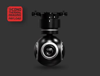 China Lightweight EO IR Gimbal 1080p Full HD Images And High Definition Video Supported for sale