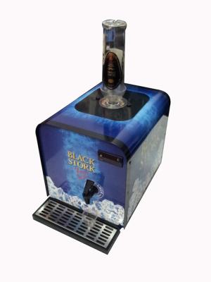 China Fast Cooling Cold Shot Liquor Dispenser , Liquor Dispensing Equipment for sale