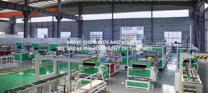 Verified China supplier - Qingdao Kechengda Plastic Machinery Co., Ltd.
