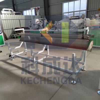 China Recycle Waste Plastic Extruder WPC Extrusion Machine Profile Making for sale