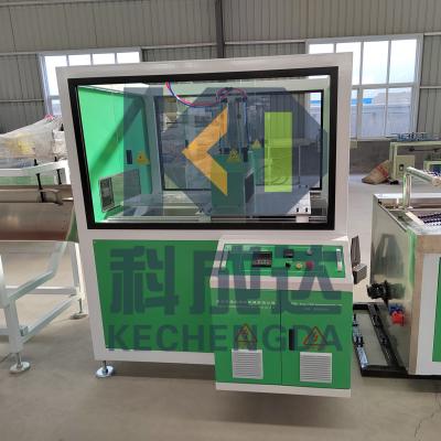 Chine SJSZ - 65/132 PE PP WPC extrudeuse machine à extruder le profilé PVC à vendre