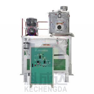 China SHR-Z300/600 Hulpmachine voor hoogversnellingsmixer met laag energieverbruik Te koop