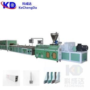 China SJSZ 65/132 Extruder voor PVC-profielen Producenten van Pvc-extrusioprofielen voor schuifvensters Te koop