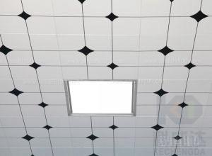 China 260 kg/h Formen von PVC-Platten Produktionslinie Dachdecken Wandblechmachine zu verkaufen