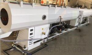 Chine 80 - 120kw/h SJ51 ligne de production de tuyaux en PVC à vendre