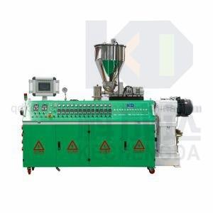 China 75db PE PPR Pvc línea de extrusión de tuberías HDPE LDPE máquina de fabricación de tuberías Cpvc en venta