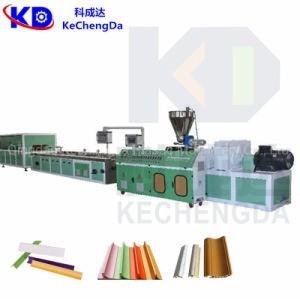 China SJSZ51 Waste Plastic Extrusion Machine WPC Plastic Sheet Profile Extruder 120kg/H for sale