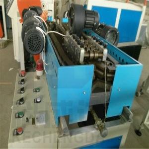 China 30KG/H 60KG/H HDPE Pvc Pipe Extruder PP PE Double Wall Corrugated Pipe Machine for sale