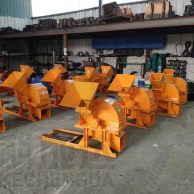 China GHMX500 Wood Chipping Machine For Chipping Wood Plastic Auxiliary Equipment for sale