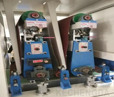 China SG-400 Sanding Machine  Plastic Auxiliary Machine  2 To 160mm for sale