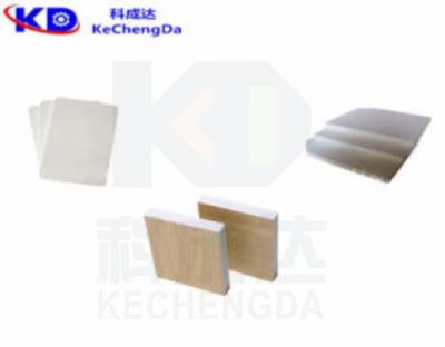 Cina Linea di produzione di fogli di PVC WPC Linea di estrusione di cartoni di schiuma in PVC 350 - 450 kg/h in vendita
