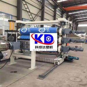 China SJ120 SJ36 Roof Ceiling  Pc Extrusion Machine 10m/Min Abs Sheet Extrusion Line for sale