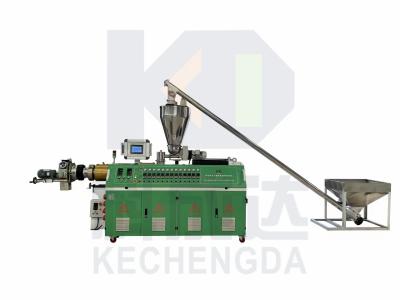 China 160 kW 600L Plastic Pelletizing Machine Plastic Granulator Machine Te koop