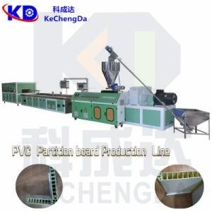 China SJSZ80 SJSZ92 Plastic Board Extrusion Line Partition Pvc Marble Board Machine 700kg/H Te koop