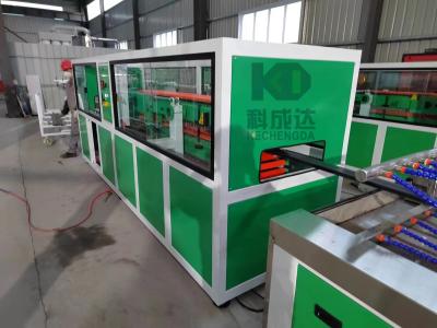 China PVC UPVC WPC Perfiles de ventanas para máquinas de hacer marcos de puertas Extrusores de paneles de pared en venta
