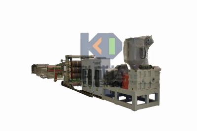 China Single Screw PP PE Board PE Sheet Extruder Plastic Sheet Extrusion Equipment Machinery for sale