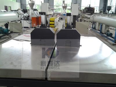 China Máquina de fabricación de tuberías de plástico de PVC de alta capacidad en venta