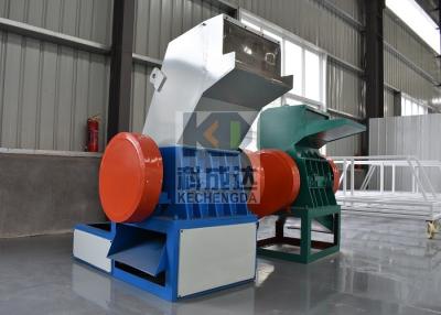 Chine Machines de concassage de déchets de plastique de haute capacité PE PP PVC PET Prix Machines de concassage multifonction Auxiliaires à vendre
