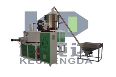 China SRL-Z 300/600 Indústria Máquina de mistura de misturadores de plástico de PVC Unidade de mistura de pó de plástico à venda
