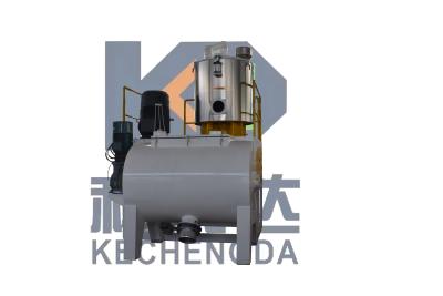 China Industry Plastic PVC Mixer Machine Hot Mixing Mixer Machinery for sale