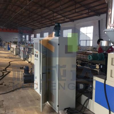 China PP PET Packing Belt Strap Extrusion Line/Plastic PP Packing Tape Production Line for sale