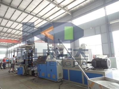 China Hochleistungs-PVC-Fascia-Board-Maschine PVC-Imitation Marmorplatten-Produktionslinie zu verkaufen