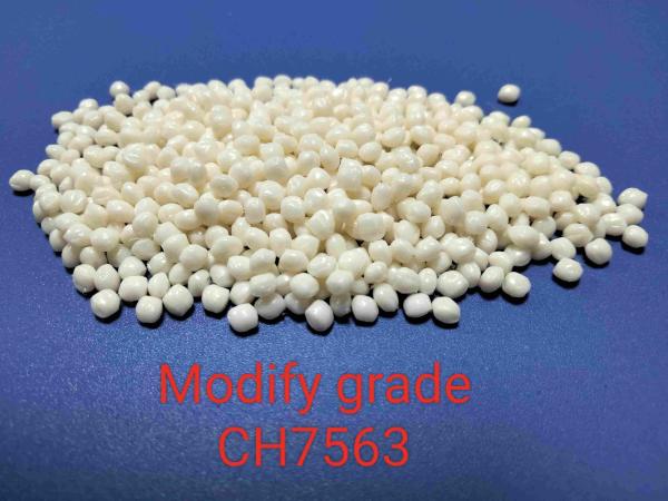 Quality POM / PET / PBT TPEE Material Modify Grade Raw Plastic Flame Retardant for sale