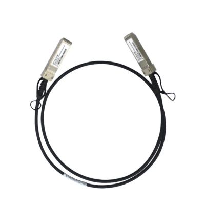 China 100g Qsfp28 Dac 1m 2m 3m 4m 5m Passive Direct Attach Copper Cable 30awg Pvc for sale
