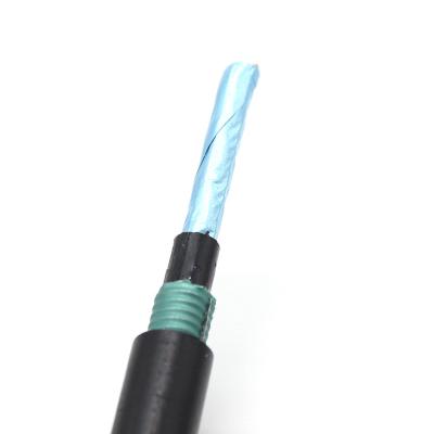 China Armored Cat6 Outdoor Cable , Shielded Communication Cat6a Lan Cable for sale